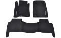 Килимки в салон для Toyota Land Cruiser 200 2012 – 2015 + підп'ятник, текстильні