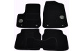 Коврики в салон для MG 550 2008 – + подпятник, текстильные