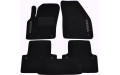 Eva Килимки в салон Volvo S40 2004 (комплект - 5 шт)