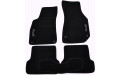 Eva Коврики в салон на Audi A4 B6 2000 – 2004 (комплект - 5 шт)