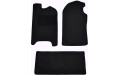 Килимки в салон для Iveco Daily 4 06-2011 + підп'ятник, текстильні