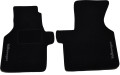Коврики в салон для Volkswagen T4 + подпятник, текстильные