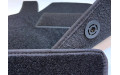 Коврики в салон для BMW M5 F10 2010 – + подпятник, текстильные