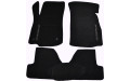 Килимки в салон для Chevrolet Tracker 2013 – + підп'ятник, текстильні