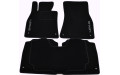 Коврики в салон для Lexus LS460 2009 – 2012 Long + подпятник, текстильные