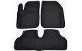 Eva Килимки в салон Chery M11 2008 – (комплект - 5 шт)