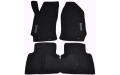 Eva Килимки в салон на Saab 9-5 1997 – 2010 (комплект - 5 шт)
