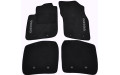 Килимки в салон для Volvo S40 1996 + підп'ятник, текстильні