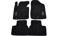 Eva Килимки в салон на Kia Ceed 2015 – 2018 JD Рестайлінг (комплект - 5 шт)