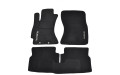 Коврики в салон для Subaru Forester 2008 – 2012 SH Рекорд