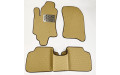 Eva Килимки в салон Subaru Tribeca 2005 – 2007 (комплект - 5 шт)