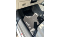 Автомобильные коврики на Audi A6 C8 2018 –, ворсовые Премиум