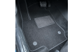 Автомобільні килимки Honda Accord 9 2012 – 2017, ворсові, Преміум