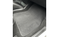 Авто килимки на Nissan Note 2012 –, ворсові, Преміум