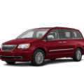Chrysler Town & Country 2016 –