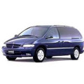 Коврики в салон для Chrysler Voyager 1996 – 2000