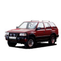 Килимки до салону для Opel Frontera A 1992 – 1998