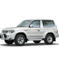 Килимки в салон Toyota Land Cruiser Prado 90 1996 – 2002 3-дверний