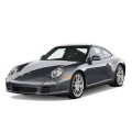 Килимки в салон для Porsche 911 2004 – 2012 997 повний привід