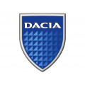 Коврики в салон для Dacia