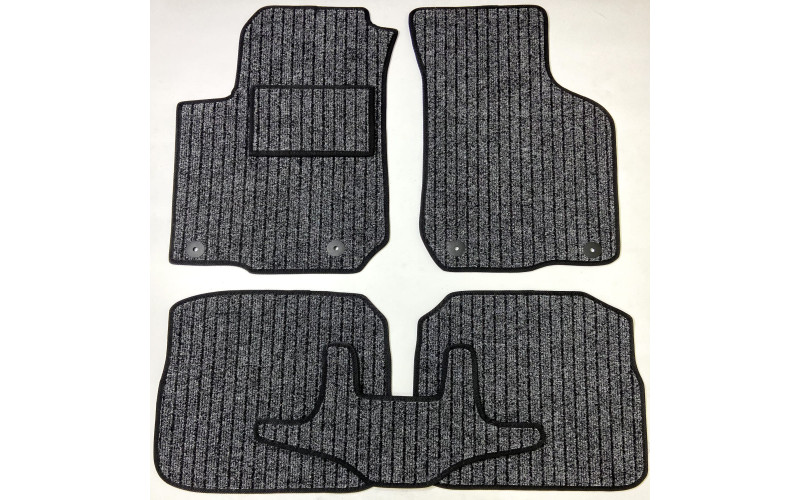 Коврики в салон для Audi A3 8L 1996 – 2003 Рекорд (комплект - 5 шт)