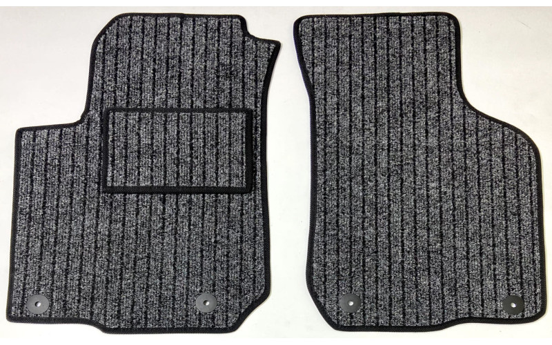 Коврики передние в салон для Audi A3 8L 1996 – 2003 Рекорд (2 шт)