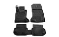 3D Коврики резиновые Stingray для BMW 5 (F10/F11) (2010-2016) 3D Коврики резиновые Stingray для BMW 5 (F10/F11) (2010-2016)
