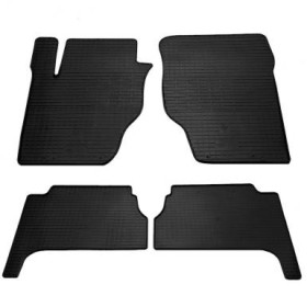 Коврики резиновые в салон Kia Sorento 1 2003 – 2009 BL, Stingray