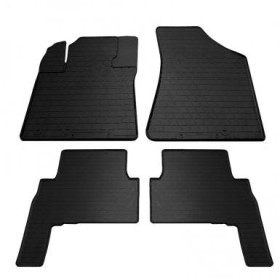 Коврики резиновые в салон Kia Sorento 2 2012 – 2015 XM Рестайл, Stingray