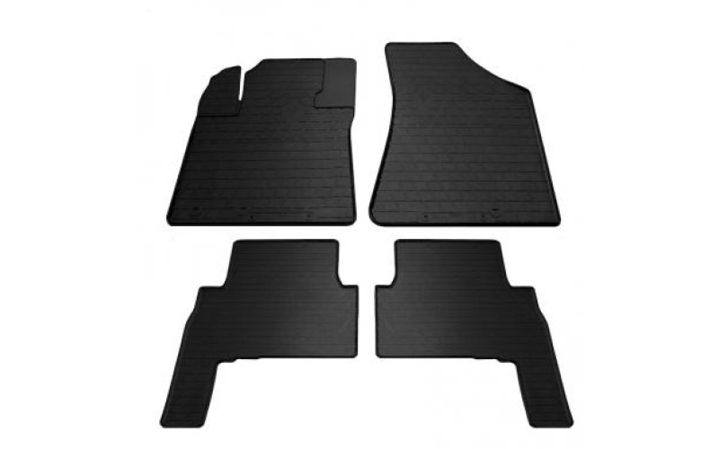 Килимки гумові в салон Kia Sorento 2 2012 – 2015 XM Рестайл, Stingray