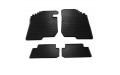 Коврики резиновые в салон Kia Carens 2006 – 2013 , Stingray
