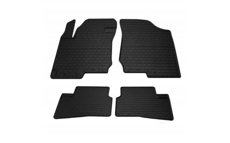 Килимки гумові в салон Kia Ceed 2007 – ED, Stingray