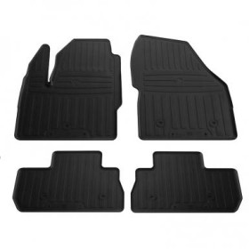 Килимки гумові в салон Land Rover Freelander 2 2007 – 2012, Stingray