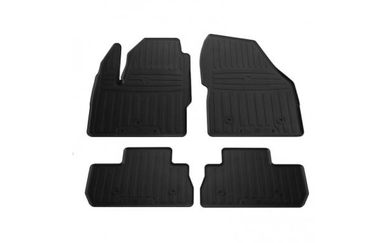 Коврики резиновые в салон Land Rover Freelander 2 2012 –, Stingray