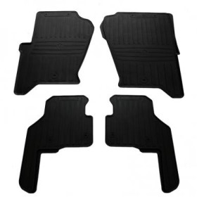 Коврики резиновые в салон Land Rover Discovery 3 2004 – 2009, Stingray