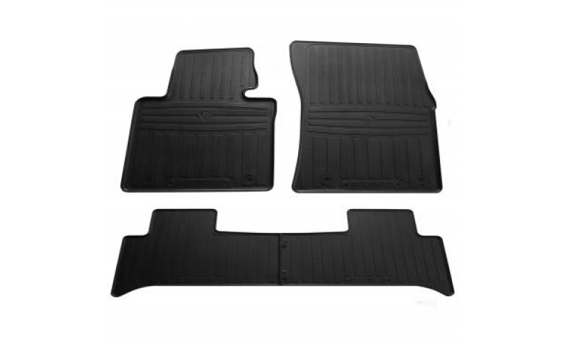 Коврики резиновые в салон Land Rover Range Rover 3 2007 – 2012, Stingray