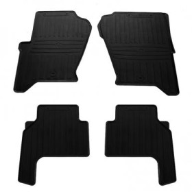 Килимки гумові Land Rover Range Rover Sport 1 2005 – 2009, Stingray