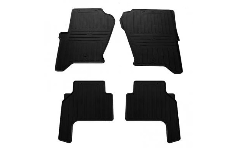 Килимки гумові Land Rover Range Rover Sport 1 2005 – 2009, Stingray