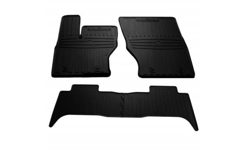 Килимки гумові у салоні Land Rover Range Rover Sport 2 2013 –, Stingray