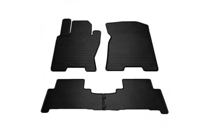 Коврики резиновые в салон Kia Mohave 2008 –, Stingray