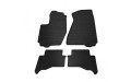 Коврики резиновые в салон Jeep Grand Cherokee 2010 - 2022 WK2, Stingray