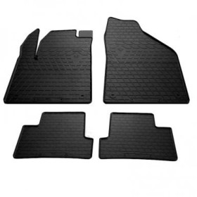 Коврики резиновые в салон Jeep Cherokee 2013 – KL, Stingray