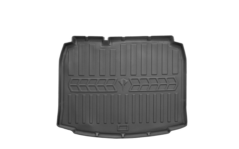 Килимок у багажник 3D на Audi A3 8P 2004 – 2013, Stingray