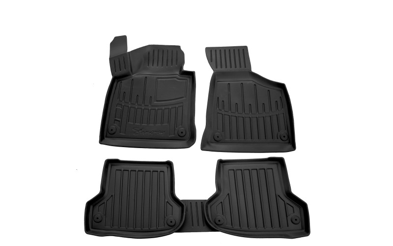 3D Килимки гумові Stingray для Audi A3 8P 2003 – 2013
