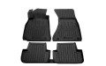 3D Коврики резиновые Stingray для Audi A4 B8 2007 – 2011 3D Коврики резиновые Stingray для Audi A4 B8 2007 – 2011