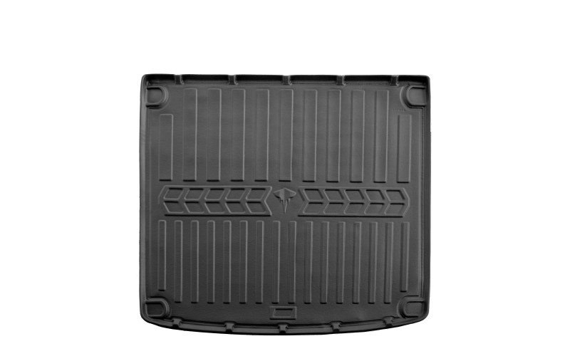 Килимок у багажник 3D на Audi A4 B8 (Універсал), Stingray