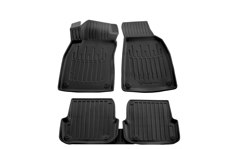 3D Коврики резиновые Stingray для Audi A6 C6 2006 – 2008