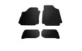 Коврики резиновые в салон Audi 100 C4 1990 – 1994