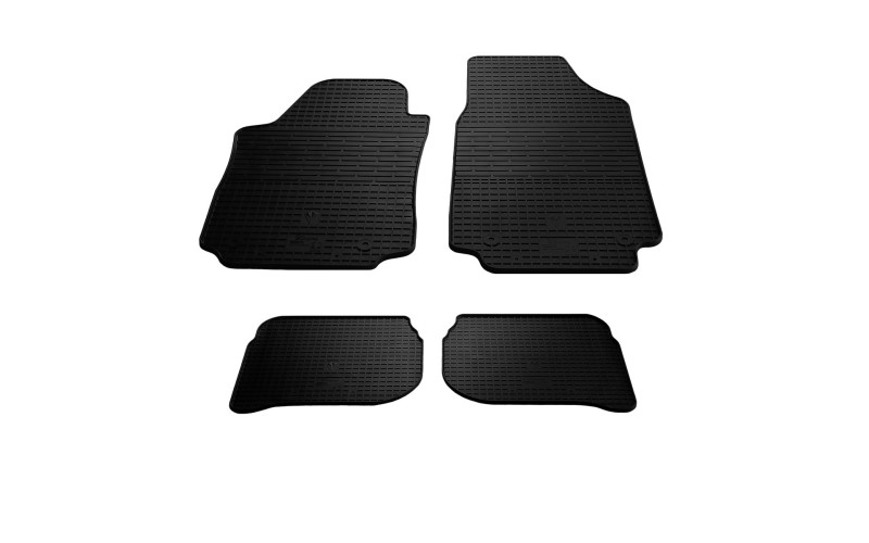 Коврики резиновые в салон Audi 100 C4 1990 – 1994
