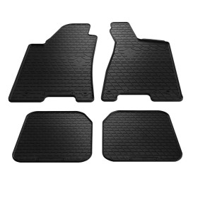 Коврики резиновые в салон Audi 80 B4 1991 – 1996, Stingray
